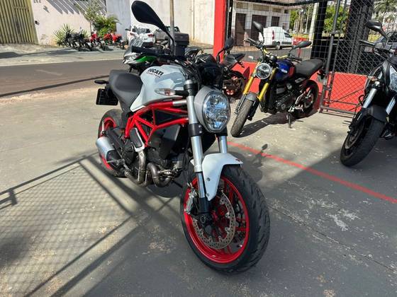 DUCATI MONSTER 797 DUCATI MONSTER 797